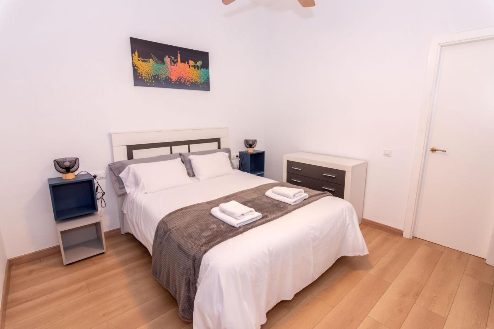 Appartement Casa Pureza Séville