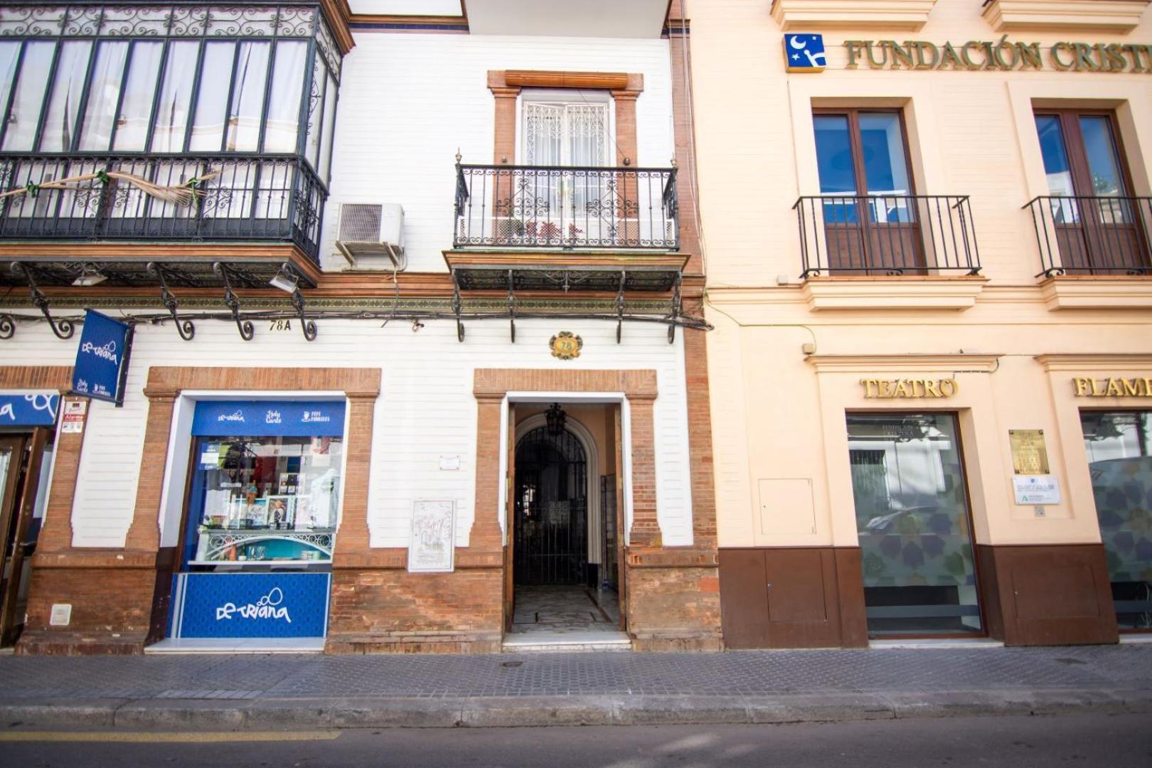 Appartement Casa Pureza
