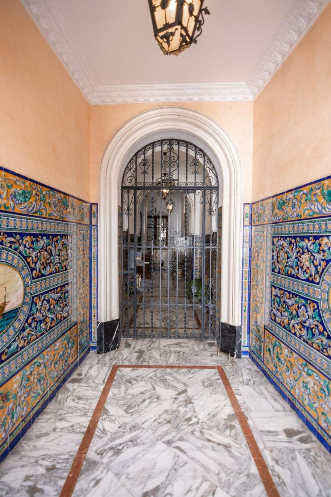 Appartement Casa Pureza Séville